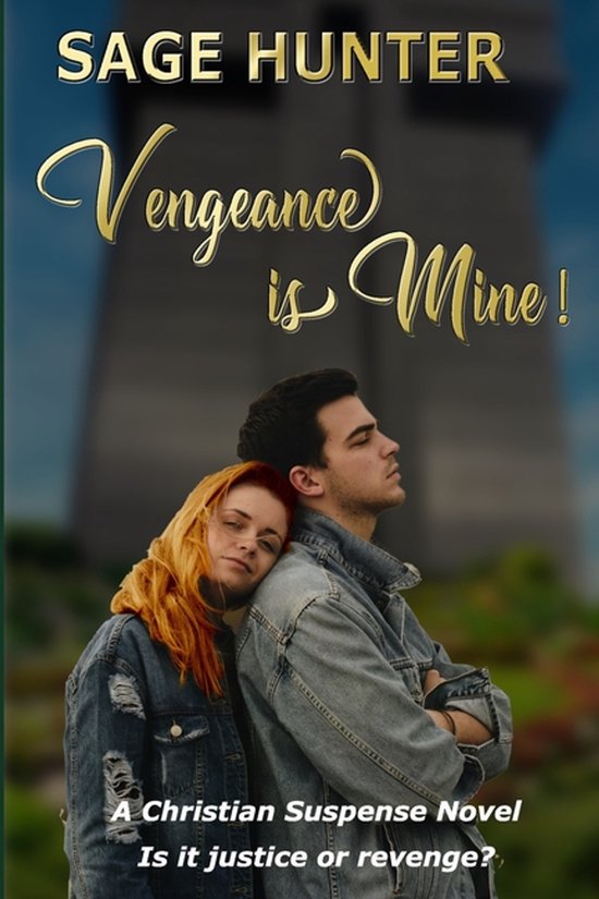 Vengeance is Mine - cover