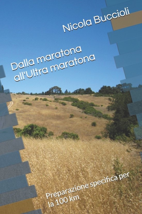 Dalla maratona all'Ultra maratona - cover