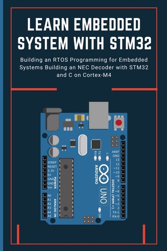 Learn Embedded System with Stm32