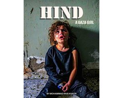 Omslag van Hind - A Gaza Girl