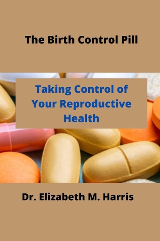 The Birth Control Pill - cover