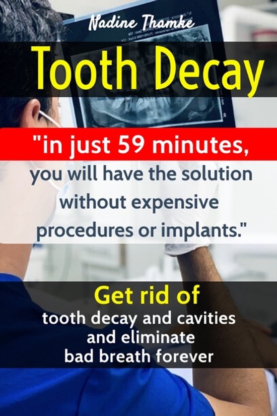 Tooth Decay - cover