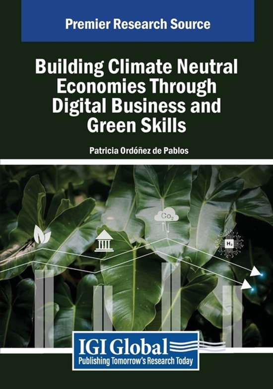 Building Climate Neutral Economies Through Digital Business  ... - cover