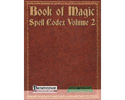 Book of Magic: Spell Codex- Book of Magic