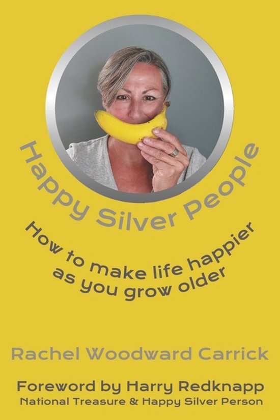 Happy Silver People - cover