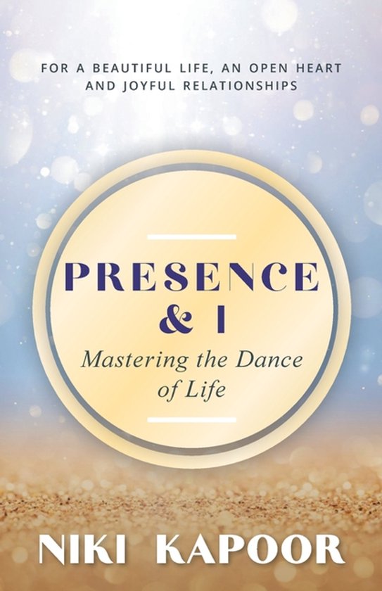 Presence & I - cover