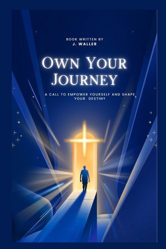 Own Your Journey - cover
