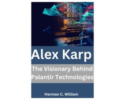 Omslag van Alex Karp