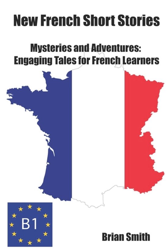 French Graded Readers- New French Short Stories - cover