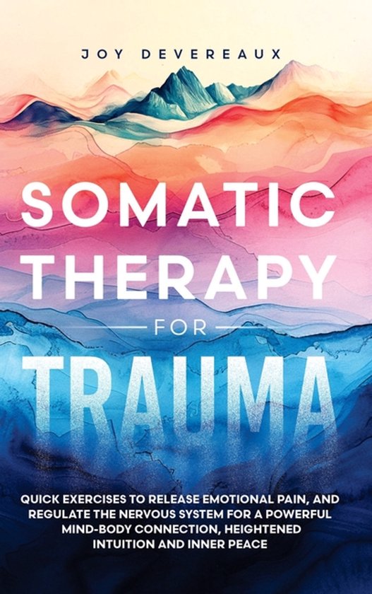 Somatic Therapy for Trauma - cover