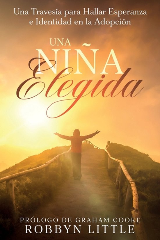 Una Niña Elegida - cover