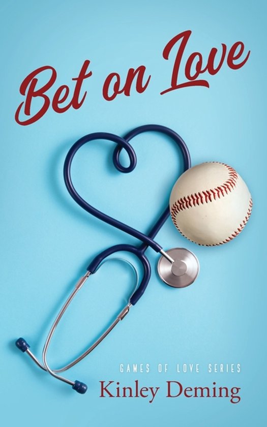 Bet on Love - cover
