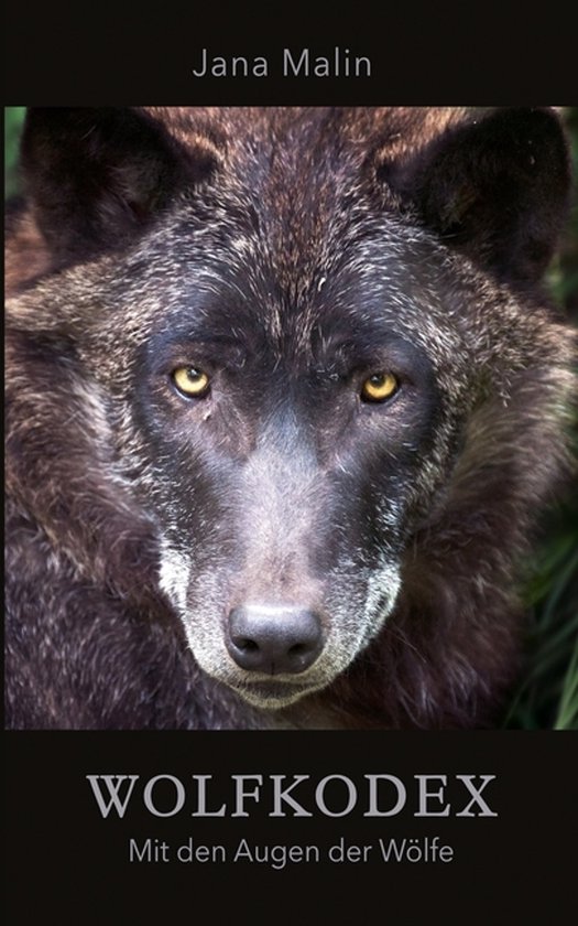 Wolfkodex - Mit den Augen der Wölfe - cover