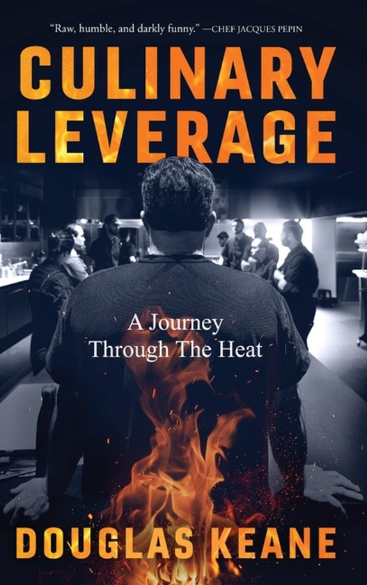 Culinary Leverage - cover
