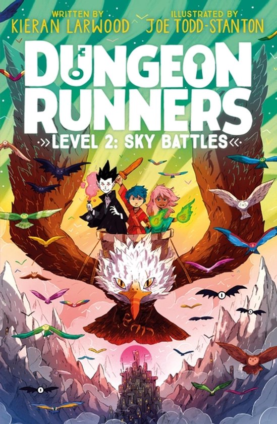 Dungeon Runners- Dungeon Runners: Sky Battles