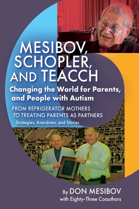 Mesibov, Schopler, and TEACCH - cover