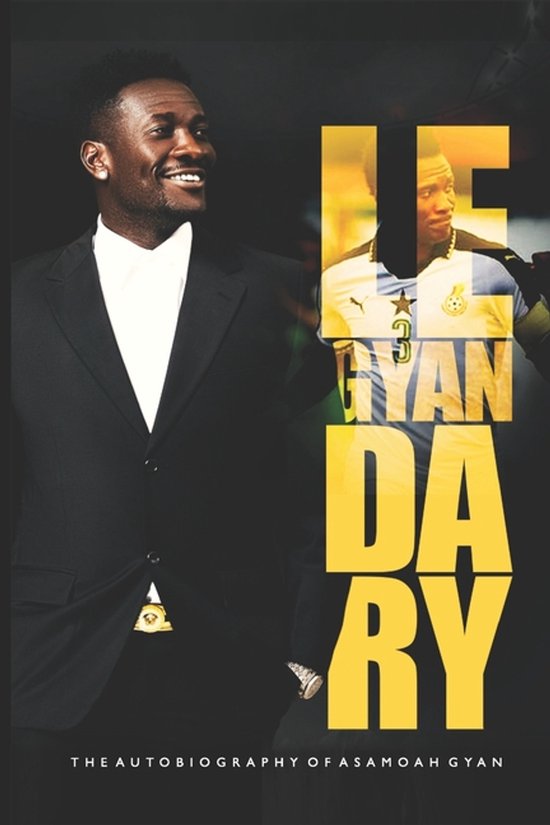 LeGyanDary - cover