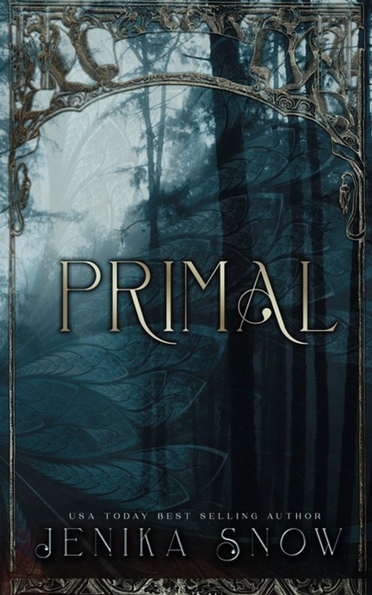 Monsters and Beauties- Primal - cover