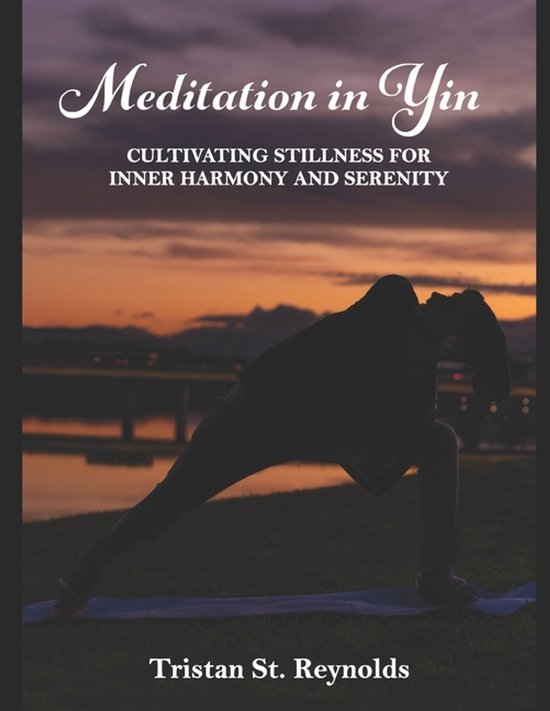 Meditation in Yin - cover