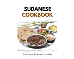 African Food- Sudanese Cookbook