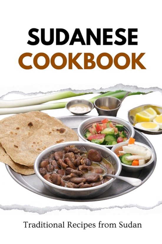 African Food- Sudanese Cookbook