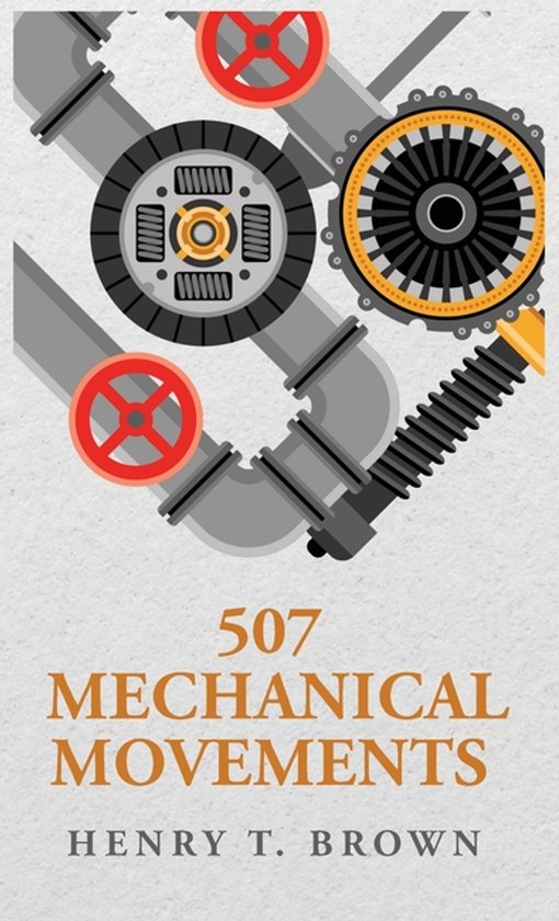 507 Mechanical Movements - cover