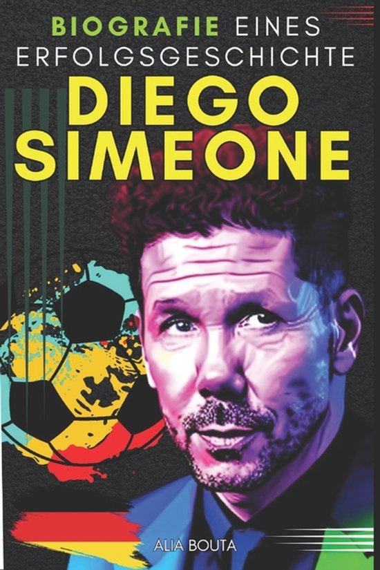 Diego Simeone - cover