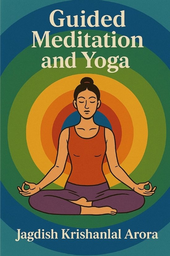 Guided Meditation and Yoga - cover