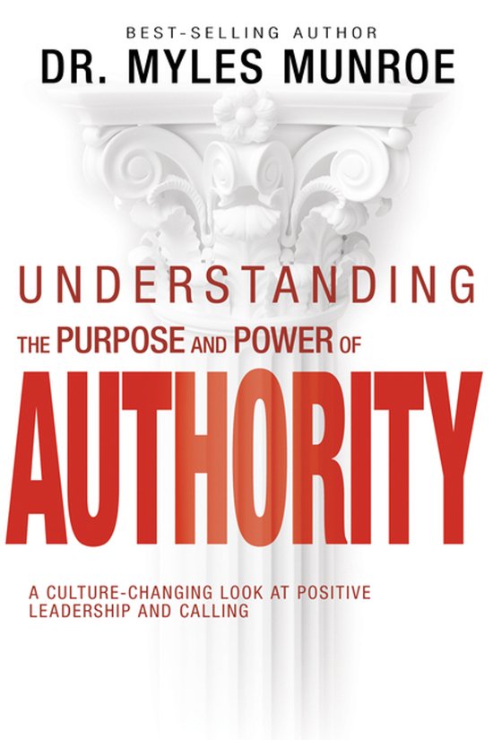 Understanding the Purpose and Power of Authority - cover