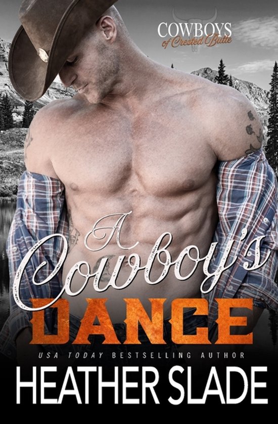 A Cowboy's Dance - cover