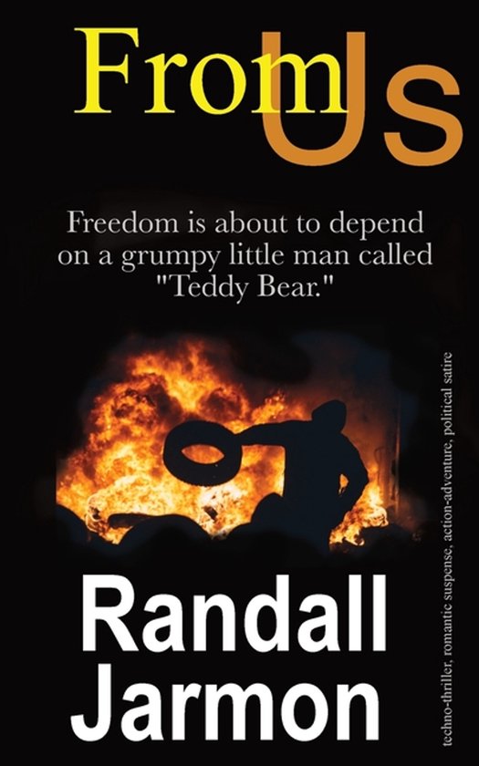 From Us - cover