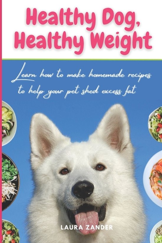 Healthy Dog, Healthy Weight - cover