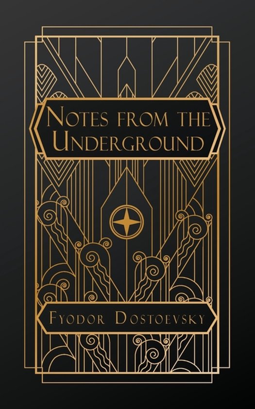 Notes From the Underground - cover
