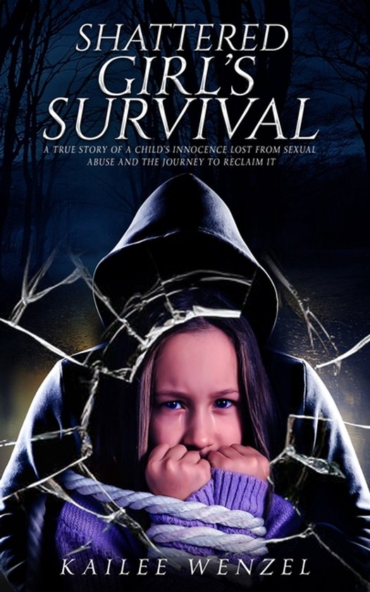 Shattered Girl- Shattered Girl's Survival - cover