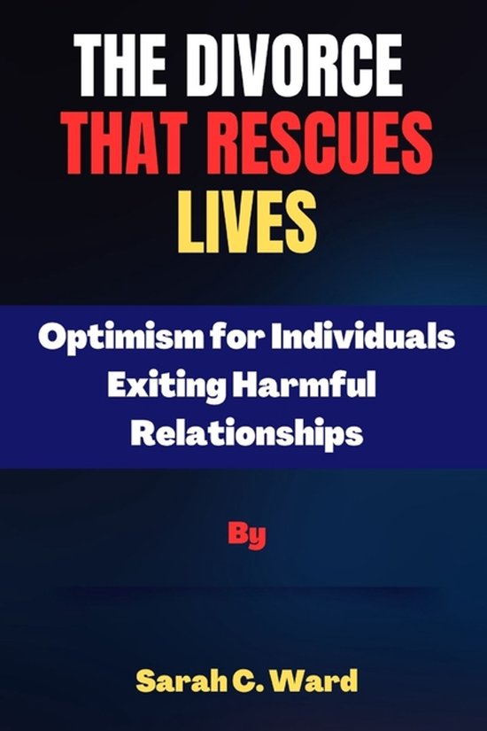 The Divorce That Rescues Lives - cover