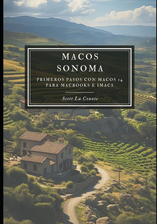 MacOS Sonoma - cover