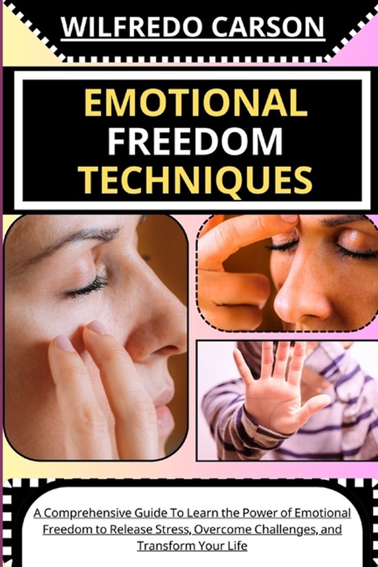 Emotional Freedom Techniques - cover