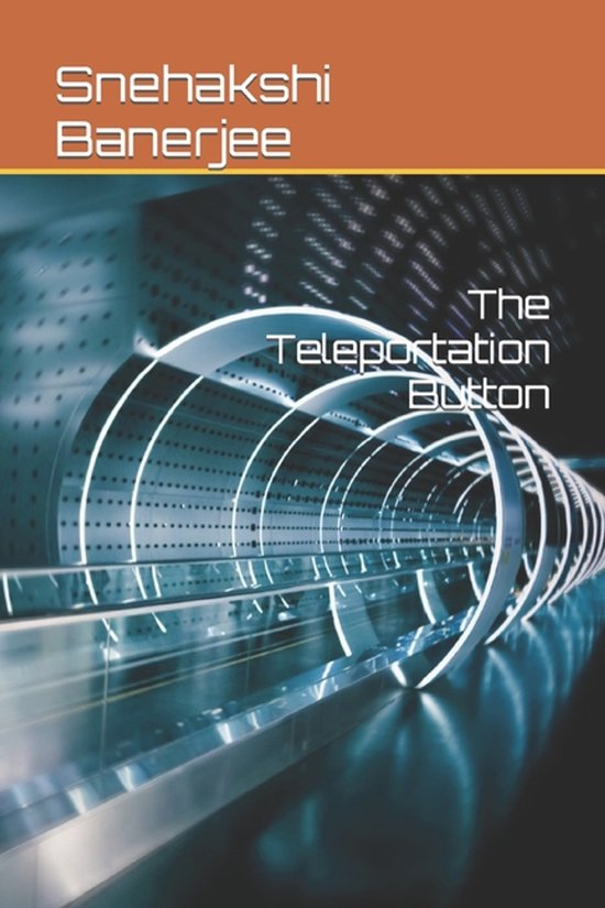 The Teleportation Button - cover