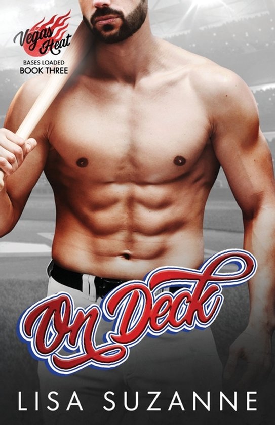 Vegas Heat: Bases Loaded- On Deck - cover