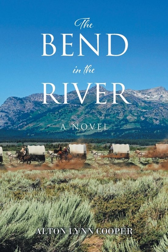 The Bend in the River - cover