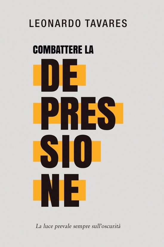 Combattere la Depressione - cover
