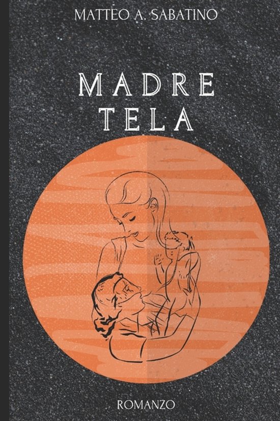 Madre tela - cover