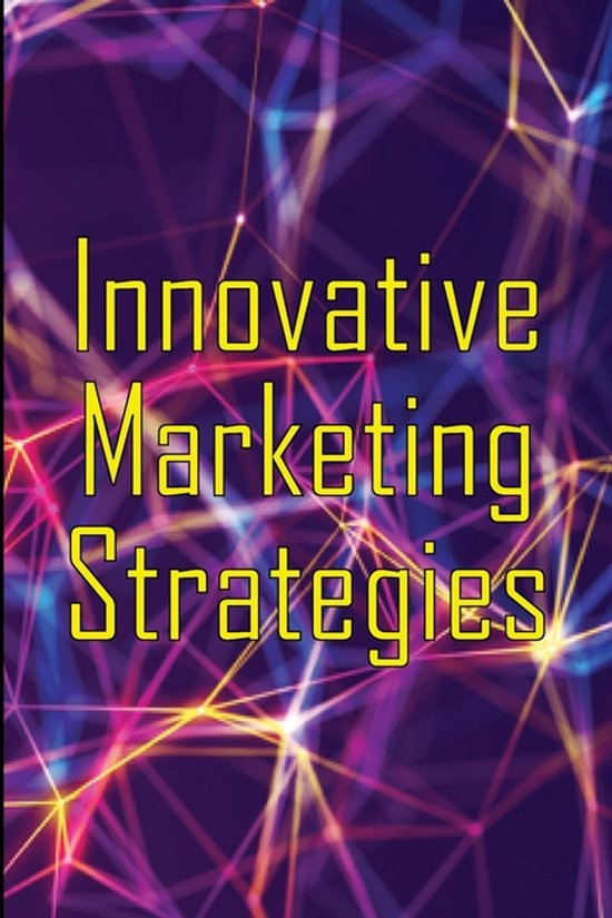 Innovative Marketing Strategies - cover