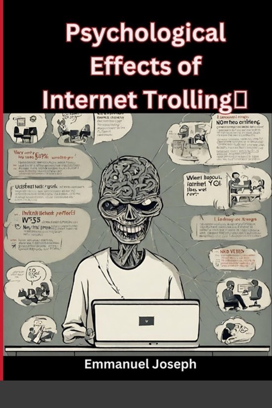 Psychological Effects of Internet Trolling - cover