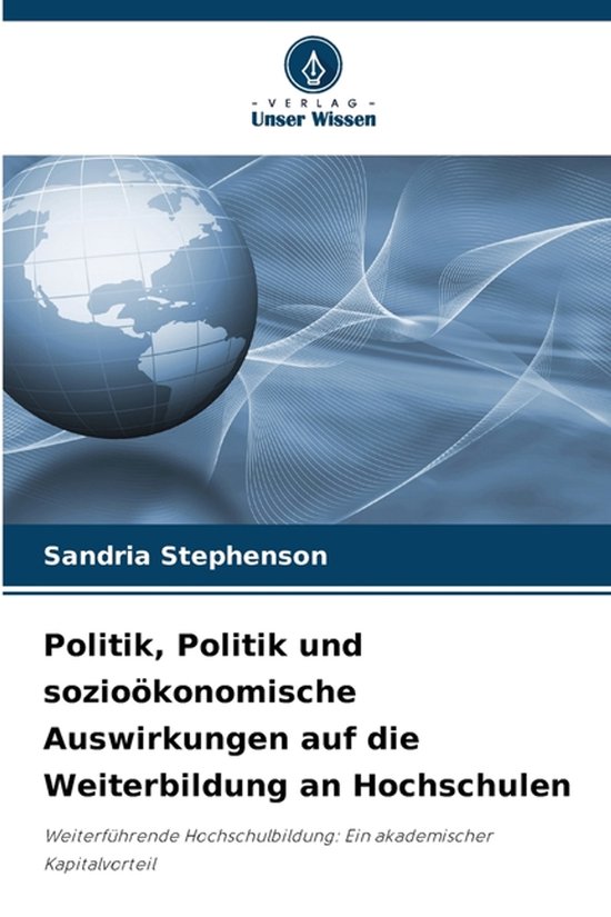 Politik, Politik und sozioökonomische Auswirkungen auf die  ... - cover