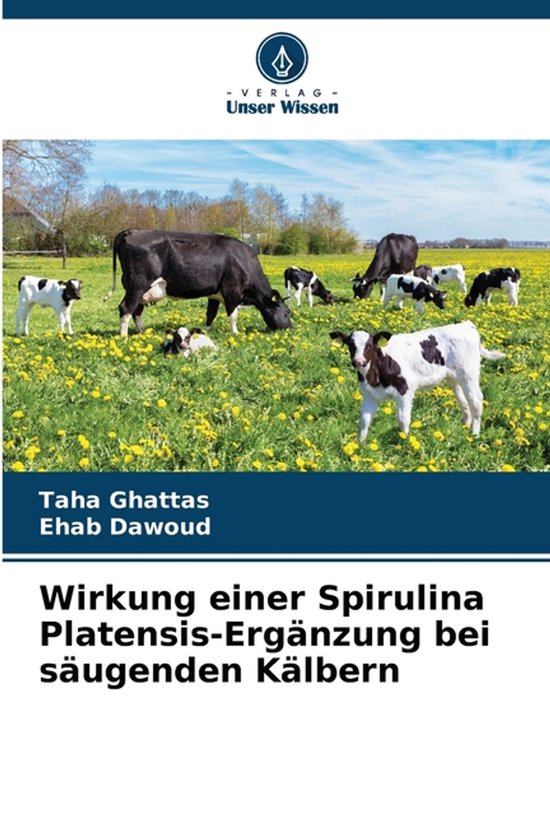 Wirkung einer Spirulina Platensis-Ergänzung bei säugenden  ... - cover