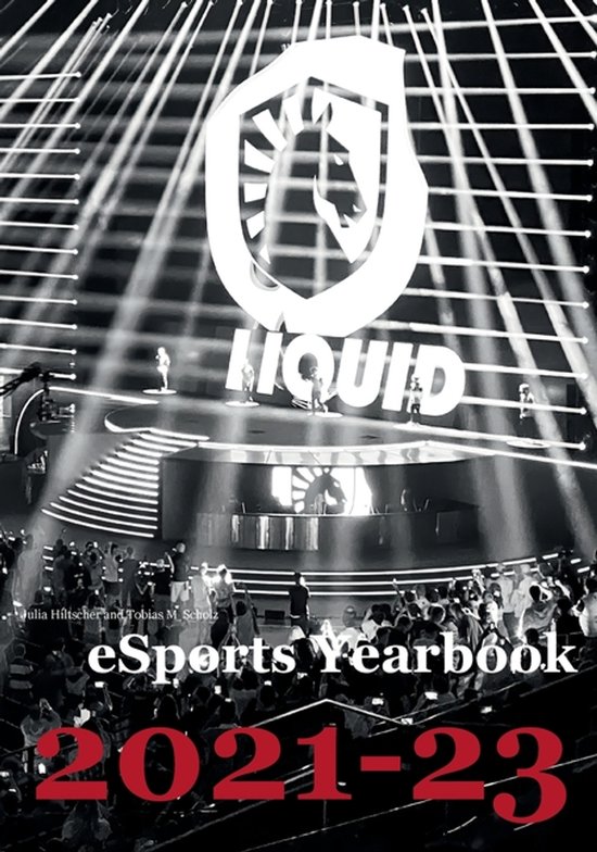 eSports Yearbook 2021-23 - cover