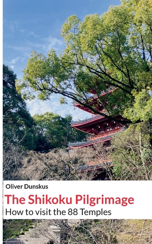 The Shikoku Pilgrimage - cover