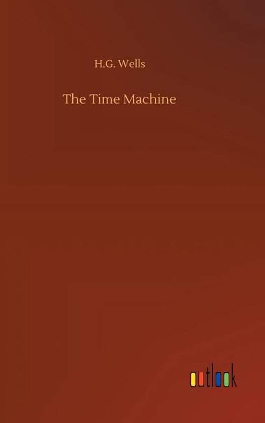 The Time Machine - cover