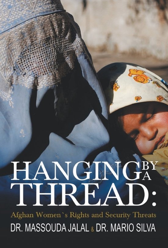 Hanging By A thread - cover